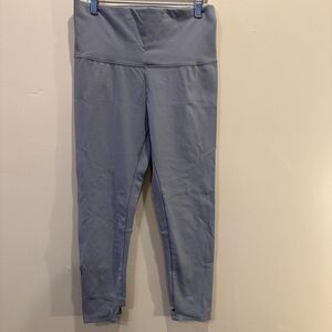 CALIA by Carrie Underwood Blue Leggings High-Rise Athletic